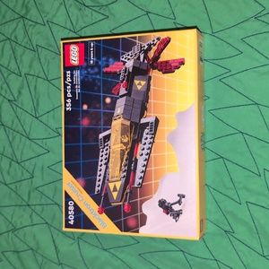 LEGO Blacktron Cruiser 40580 NEW!